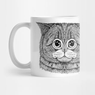 Cat 5 Mug